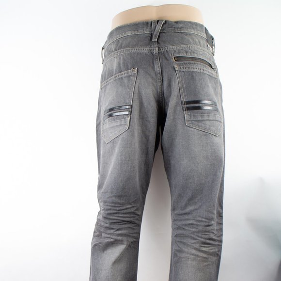 Helix Low Straight 32 (33 X 31) Men's - Picture 5 of 12